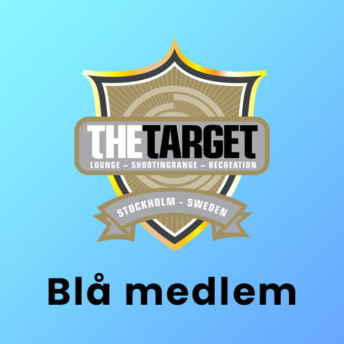 Banhyra BLÅ medlem